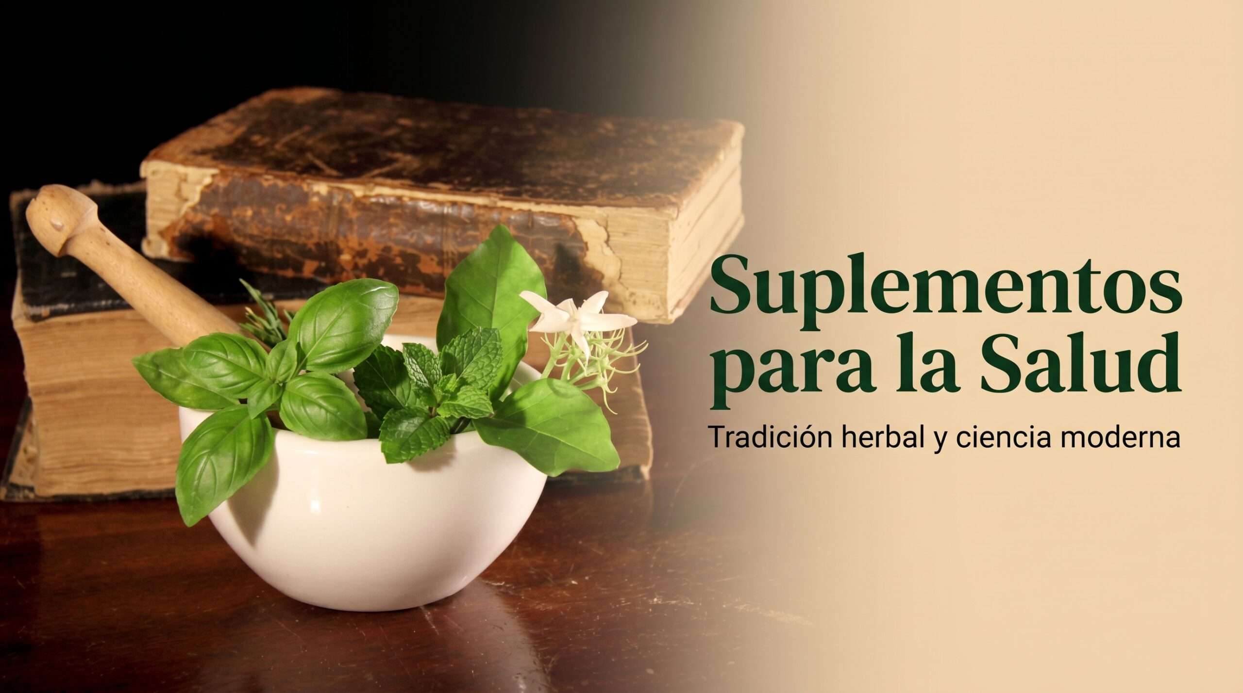 Suplementos naturales para la salud — NutraCompra Premium