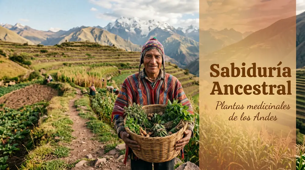 Estilo de vida saludable con suplementos naturales