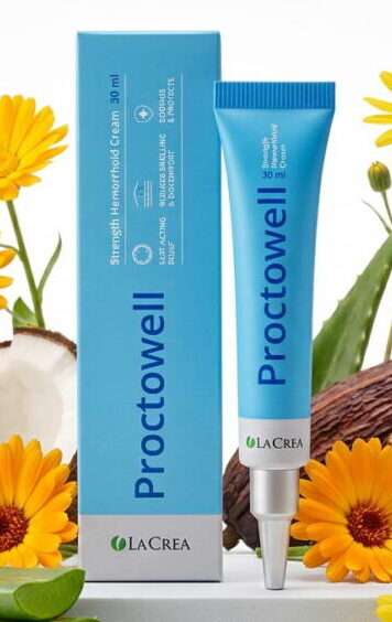 Proctowell-hemorrhoid-cream